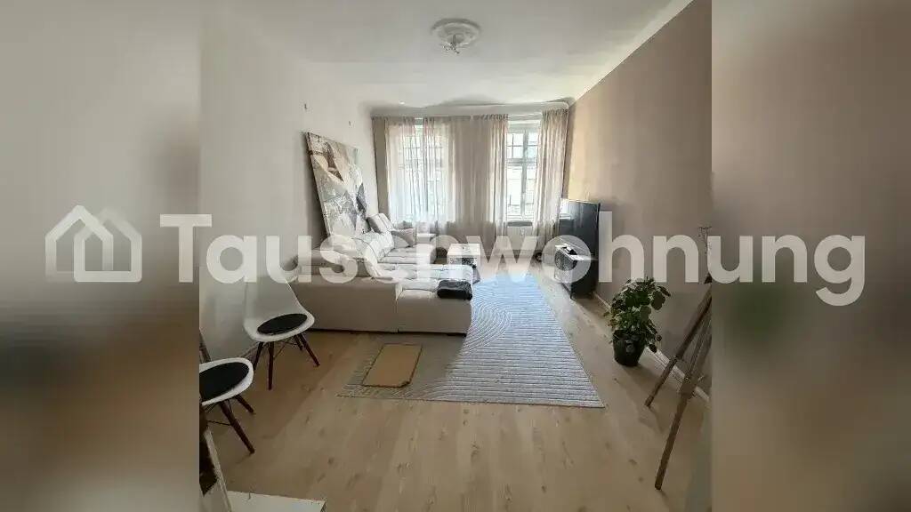 Wohnung zur Miete Tauschwohnung 600 € 2 Zimmer 55 m² Babelsberg Süd Potsdam 14482