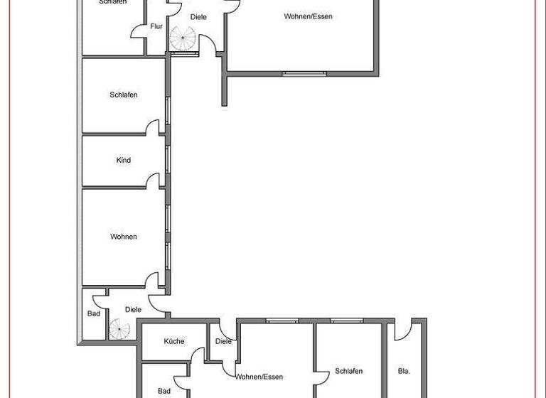 Einfamilienhaus zum Kauf 550.000 € 10 Zimmer 269 m² 2.935 m² Grundstück Schwalbach Schöffengrund 35641