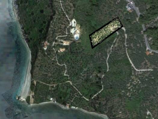 Land-/Forstwirtschaft zum Kauf 165.000 € 4.420 m² Grundstück Sporaden