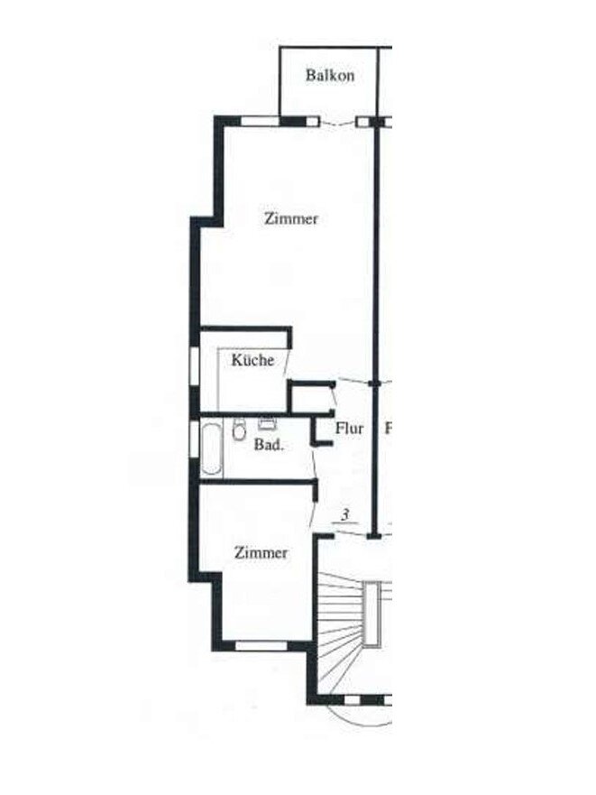 Wohnung zur Miete 910 € 2 Zimmer 70 m²<br/>Wohnfläche 1.<br/>Geschoss 01.02.2025<br/>Verfügbarkeit Rissen Hamburg 22559