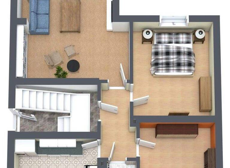 Mehrfamilienhaus zum Kauf provisionsfrei 380.000 € 9 Zimmer 180 m² 480 m² Grundstück Hochfeld-Steinberg Schweinfurt 97422