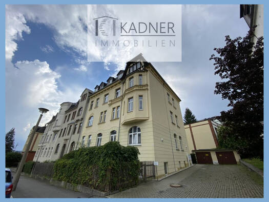 Wohnung zur Miete 287 € 2 Zimmer 54 m² 1. Geschoss Schubertstr. 19 Preißelpöhl Plauen 08525