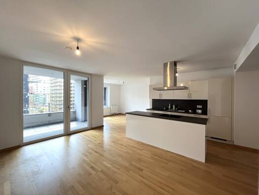 Wohnung zur Miete 1.344 € 3 Zimmer 83,7 m² 6. Geschoss Wien 1030