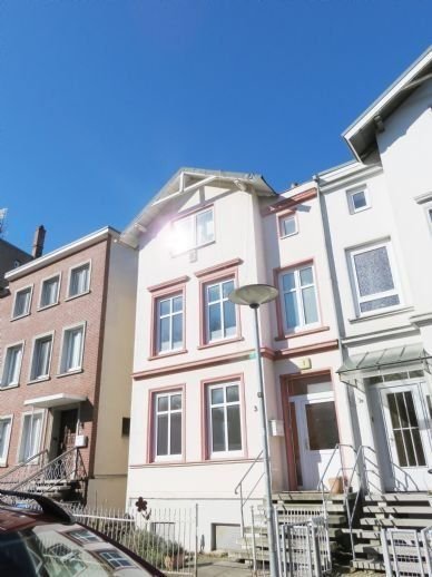 Wohnung zur Miete 480 € 2 Zimmer 41 m²<br/>Wohnfläche EG<br/>Geschoss Pelzer Straße 3 Hüxter- / Mühlentor / Gärtnergasse Lübeck 23564