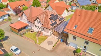 Doppelhaushälfte zum Kauf 395.000 € 5 Zimmer 156 m² 338 m² Grundstück Mittelbrunn 66851