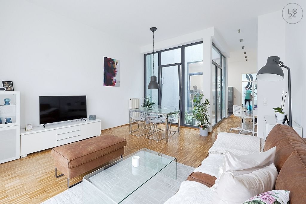 Wohnung zur Miete Wohnen auf Zeit 2.085 € 2 Zimmer 87 m²<br/>Wohnfläche 01.01.2025<br/>Verfügbarkeit Südstadt 42 Fürth 90763