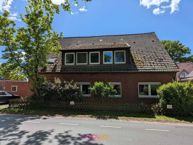 Mehrfamilienhaus zum Kauf provisionsfrei 490.000 € 8 Zimmer 263,5 m² 592 m² Grundstück Horst Garbsen 30826