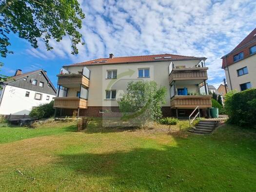 Wohnung zur Miete 385 € 3 Zimmer 59,4 m² EG Sandbergstraße 37 Wilkau-Haßlau Wilkau-Haßlau 08112