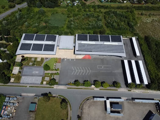 Lagerhalle zum Kauf provisionsfrei 977 € 1.248 m² Lagerfläche Bad Lippspringe 33175