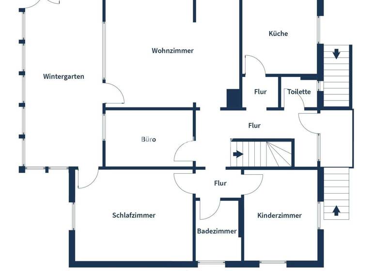Einfamilienhaus zum Kauf 284.000 € 5 Zimmer 89 m² 609 m² Grundstück Furth 84095