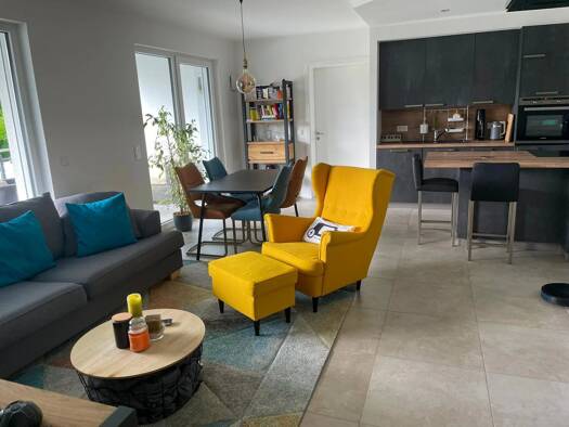 Wohnung zur Miete 1.400 € 3 Zimmer 1. Geschoss frei ab sofort Echternacherbrück 54668