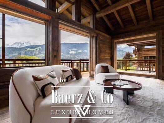 Haus zum Kauf 3.480.000 € 5 Zimmer 221 m² 825 m² Grundstück demi-quartier 74120