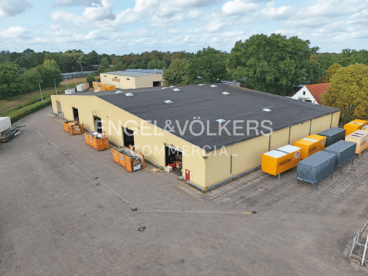 Halle/Industriefläche zur Miete 3,90 € 3.375 m² Lagerfläche Mahndorf Bremen 28307