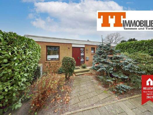 Einfamilienhaus zum Kauf 179.000 € 5 Zimmer 103 m² 324,8 m² Grundstück Neuende Wilhelmshaven-Wiesenhof 26389