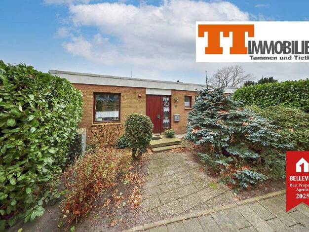 Einfamilienhaus zum Kauf 179.000 € 5 Zimmer 103 m² 324,8 m² Grundstück Neuende Wilhelmshaven-Wiesenhof 26389