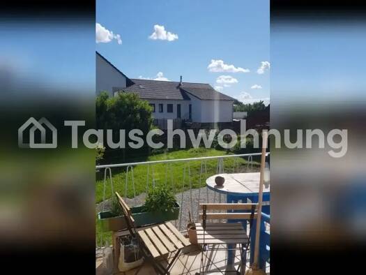 Wohnung zur Miete Tauschwohnung 890 € 4 Zimmer 82 m² EG Gundelfingen 79194