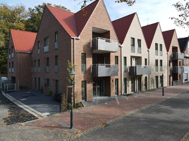 Wohnung zum Kauf - Neubau provisionsfrei 434.700 € 3 Zimmer 98,4 m² EG Drensteinfurt 48317