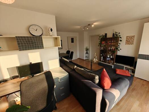 Wohnung zur Miete 580 € 2,5 Zimmer 50 m² Geschoss 2/3 frei ab 01.05.2026 Ingolstadt 85057