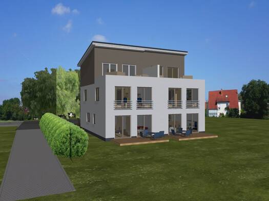 Doppelhaushälfte zum Kauf provisionsfrei 796.485 € 5 Zimmer 135 m² 445 m² Grundstück Bohnsdorf Berlin 12526