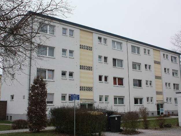 Wohnung zur Miete 512 € 3,5 Zimmer 63,2 m² 3. Geschoss frei ab 01.08.2025 Wilhelm-Raabe-Straße 6 Gestfeld Kamp-Lintfort 47475