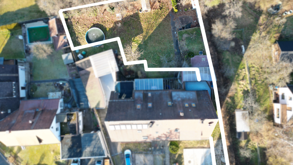 Grundstück zum Kauf 89.000 € 686,6 m² Grundstück Mimberg Burgthann 90559