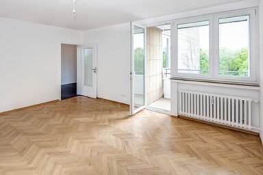 Wohnung zur Miete 666 € 2 Zimmer 62 m² Fritz-Remy-Straße 7 Tempelsee Offenbach 63071