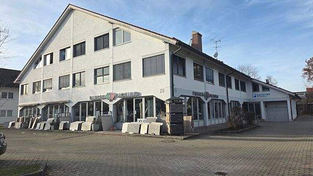 Bürofläche zum Kauf 353.000 € 7 Zimmer 168 m² Bürofläche Johann-G.-Gutenberg-Straße 20 Olching 82140