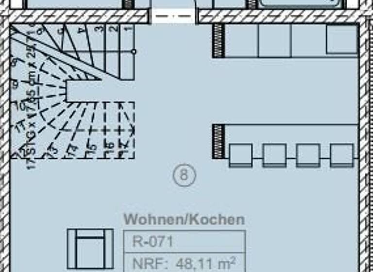 Wohnung zum Kauf 449.000 € 2 Zimmer 95,1 m²<br/>Wohnfläche Sassnitz Sassnitz 18546