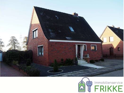 Einfamilienhaus zum Kauf provisionsfrei 248.500 € 6 Zimmer 135 m² 976 m² Grundstück Neermoor Moormerland 26802