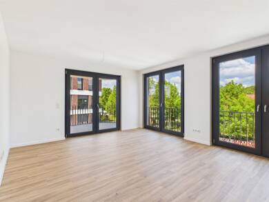 Wohnung zur Miete - Erstbezug 1.346 € 3 Zimmer 117,1 m² 2. Geschoss frei ab sofort Sehnde 31319