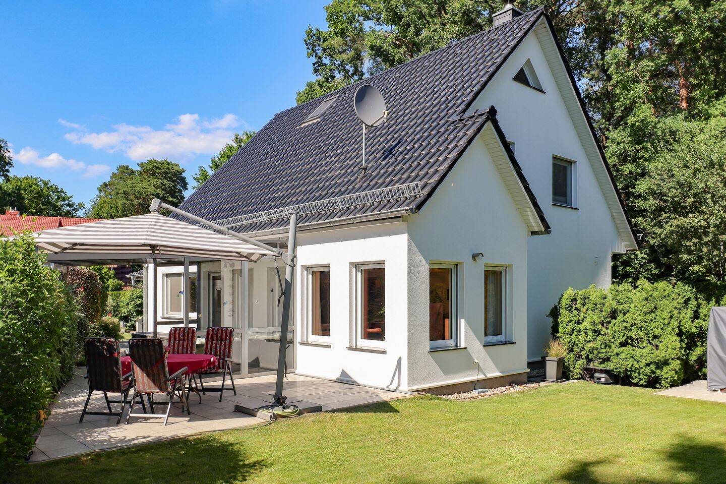 Einfamilienhaus zum Kauf, Zeuthen