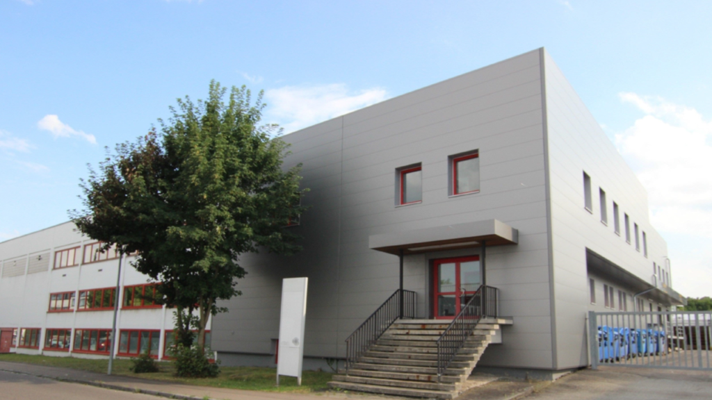 Halle/Industriefläche zur Miete 4.950 € 998 m² Lagerfläche Riedweg 45-47 Söflingen Ulm 89081