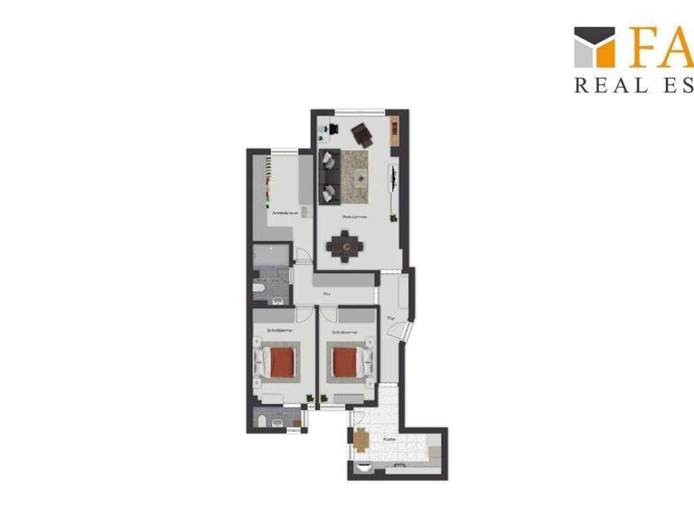 WG-Zimmer zum Kauf provisionsfrei 645.000 € 3 Zimmer 95 m² Palma 07013