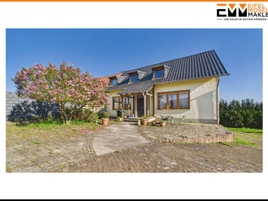 Reihenendhaus zum Kauf 159.000 € 5 Zimmer 154,4 m² 1.093 m² Grundstück Bettenfeld 54533