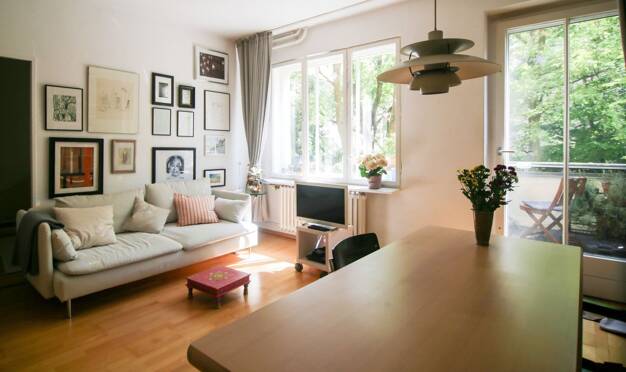 Wohnung zum Kauf provisionsfrei 385.000 € 3 Zimmer 61,5 m² 1. Geschoss Charlottenburg Berlin 10585