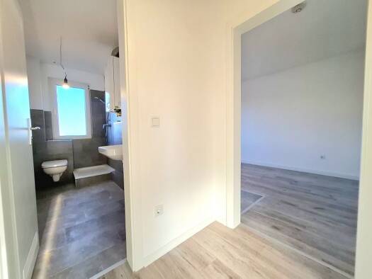 Wohnung zur Miete 575 € 2 Zimmer 45,7 m² frei ab sofort Cecilienstraße 13 Innenstadt Minden 32427