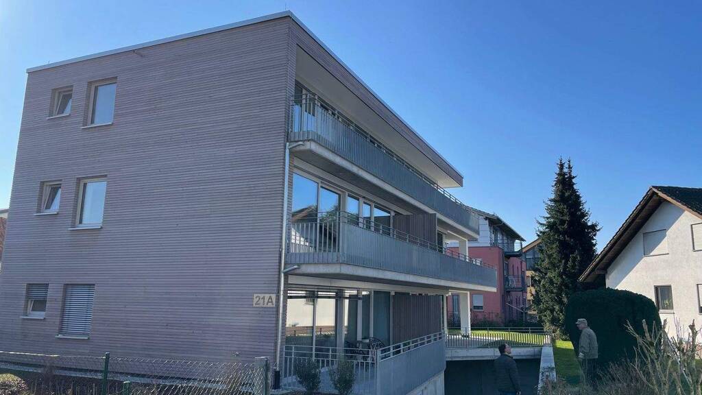 Wohnung zum Kauf - Erstbezug 649.000 € 3,5 Zimmer 116,9 m² 3. Geschoss Immenstaad Immenstaad am Bodensee 88090