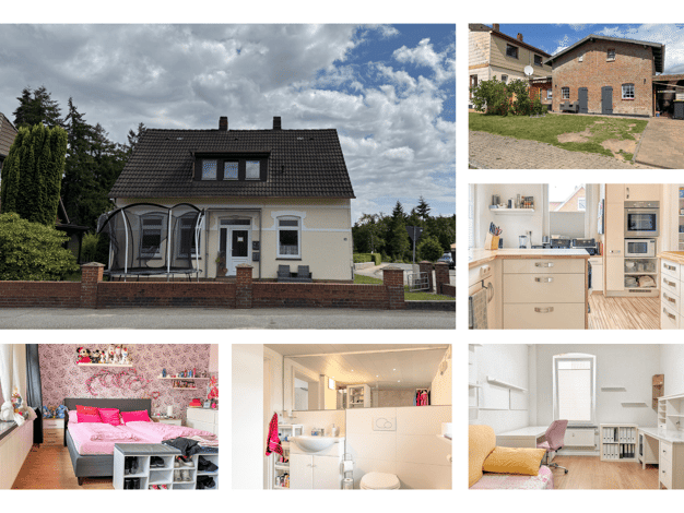 Einfamilienhaus zum Kauf 319.000 € 6 Zimmer 131,4 m² 468 m² Grundstück Hohenwestedt 24594