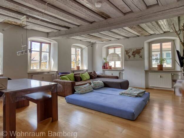Wohnung zum Kauf 170.000 € 3 Zimmer 77,4 m² 1. Geschoss frei ab 01.08.2025 Scheßlitz Scheßlitz 96110