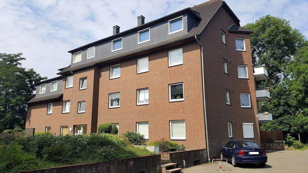 Wohnung zur Miete 730 € 4 Zimmer 94,7 m² EG frei ab 01.05.2026 Elbinger Str. 72 Düsternort Delmenhorst 27755