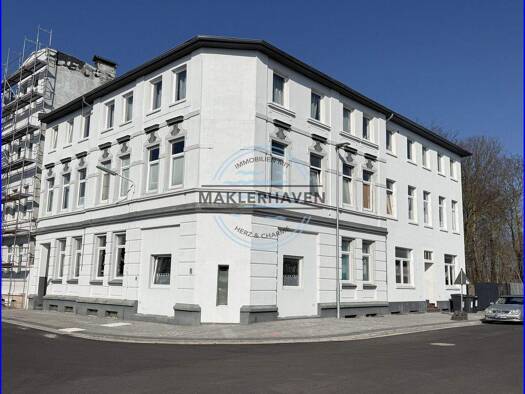 Mehrfamilienhaus zum Kauf 995.000 € 21 Zimmer 640 m² 320 m² Grundstück Bant Wilhelmshaven 26382