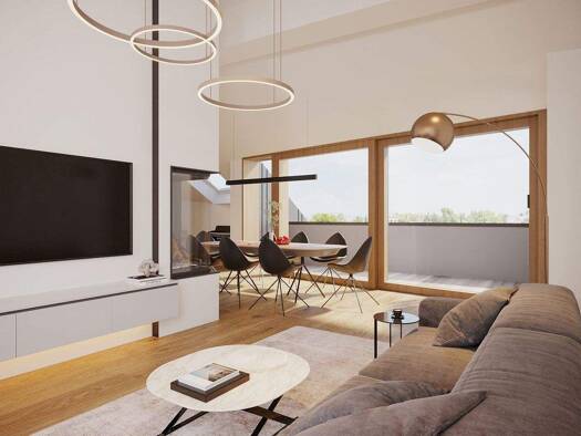 Wohnung zum Kauf 3 Zimmer 127 m² 4 Geschosse frei ab sofort Peter u. Paul Landshut 84028
