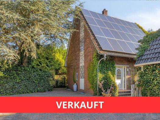 Haus zum Kauf 298.000 € 4 Zimmer 121 m² 669 m² Grundstück Glückaufstraße 10 Bad Bentheim 48455