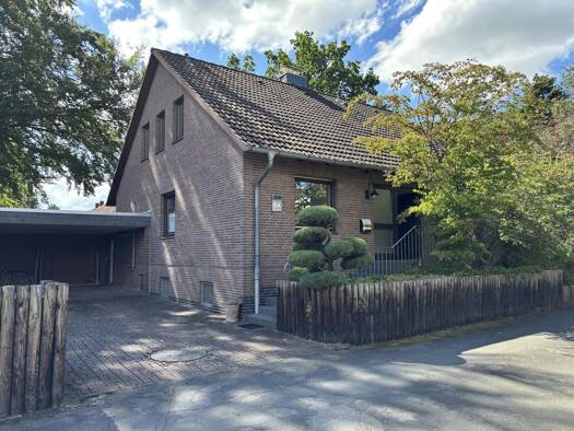 Einfamilienhaus zum Kauf 329.000 € 5 Zimmer 148 m² 480 m² Grundstück Veerßen Uelzen 29525
