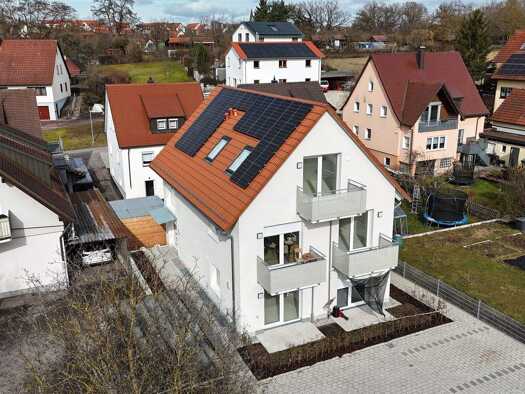 Wohnung zum Kauf - Erstbezug provisionsfrei als Kapitalanlage geeignet 174.900 € 1 Zimmer 30,4 m² Hessental Schwäbisch Hall 74523