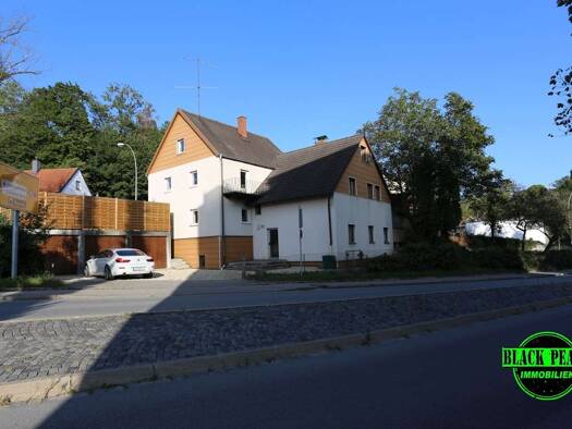 Mehrfamilienhaus zum Kauf 1.399.000 € 17 Zimmer 400 m² 750 m² Grundstück Neue Bergstraße 30 Achdorf Landshut / Achdorf 84036