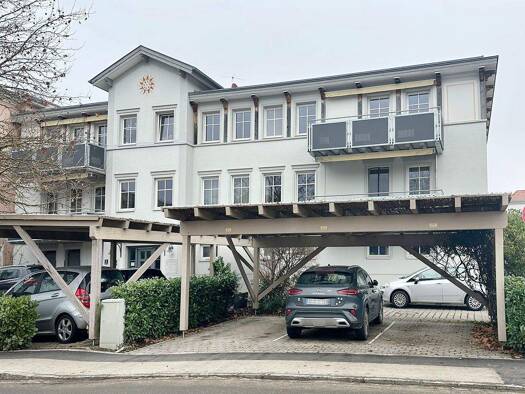 Wohnung zur Miete 1.230 € 3 Zimmer 85 m² 2 Geschosse frei ab sofort Prien Prien am Chiemsee 83209