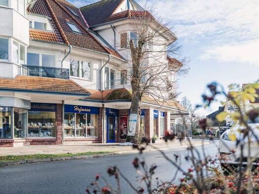 Wohnung zum Kauf 229.000 € 54 m² 1. Geschoss frei ab sofort Zingst 18374