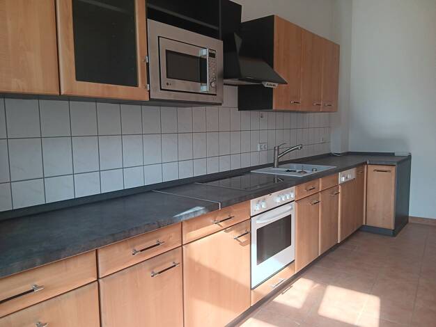 Wohnung zur Miete 410 € 2 Zimmer 74,6 m² 3. Geschoss frei ab sofort Löbauer Straße 16 Innenstadt Görlitz 02826