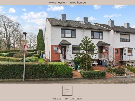 Reihenendhaus zum Kauf 259.000 € 3 Zimmer 104,6 m² 236 m² Grundstück Arbergen Bremen 28307